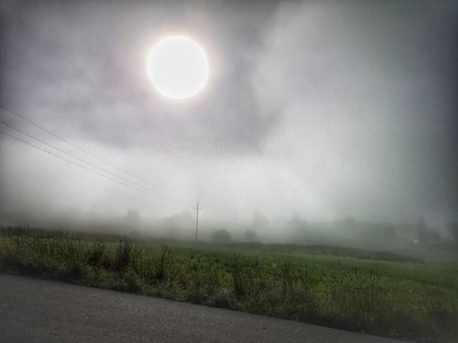 Pokoje U Kasi I Marcina Villa Lipnica Wielka Exterior foto