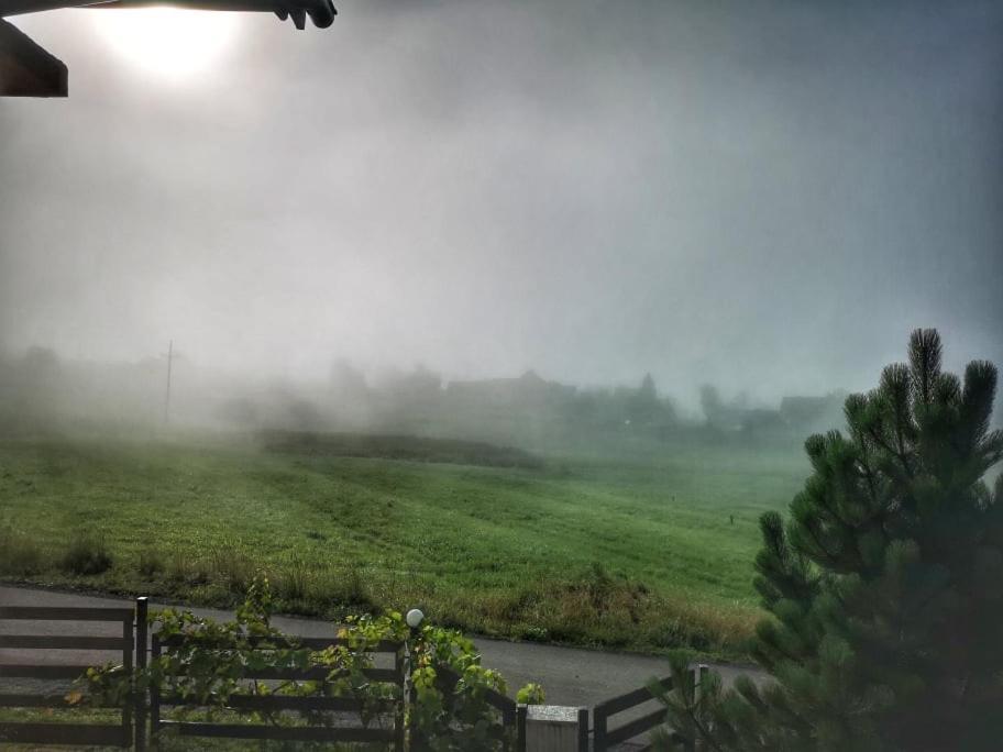 Pokoje U Kasi I Marcina Villa Lipnica Wielka Exterior foto