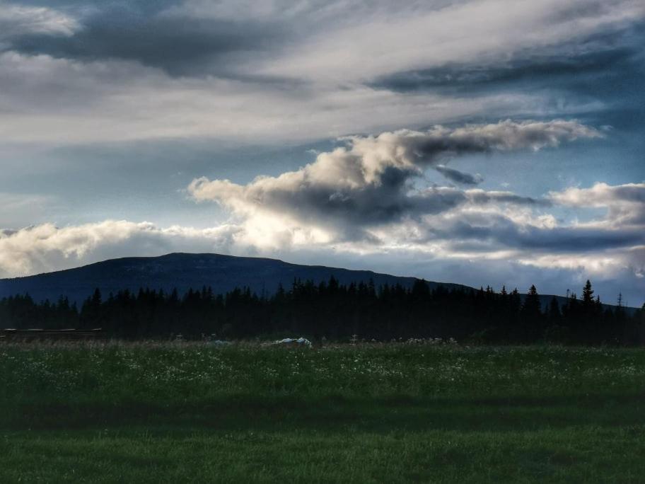 Pokoje U Kasi I Marcina Villa Lipnica Wielka Exterior foto