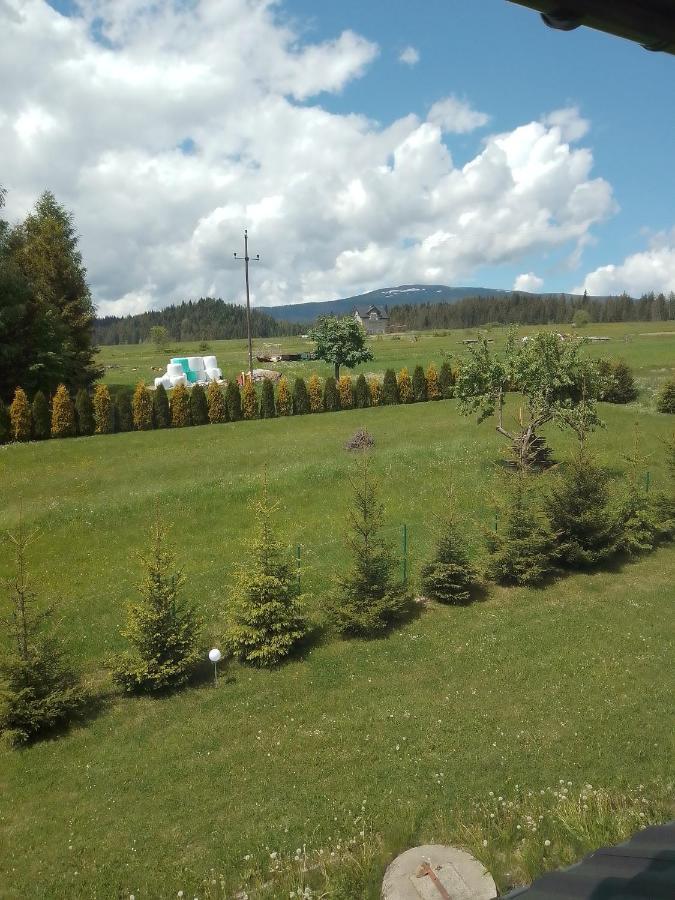 Pokoje U Kasi I Marcina Villa Lipnica Wielka Exterior foto