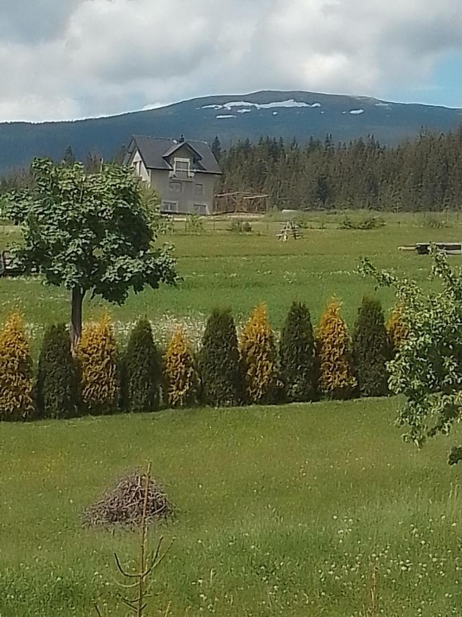 Pokoje U Kasi I Marcina Villa Lipnica Wielka Exterior foto